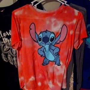 Stitch shirt